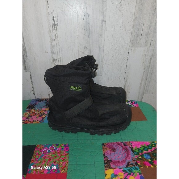 BOOTS Shoe In by Thorogood Moonsoon waterproof Boots Size M Unisex main image 5